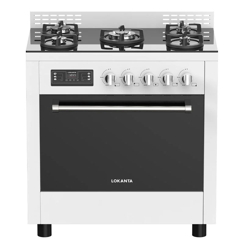 اجاق گاز طرح فر TF-401 GD