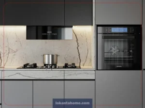 راهنمای خرید فر توکار برقی