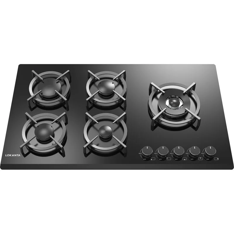 گاز صفحه ای شیشه ای 1520