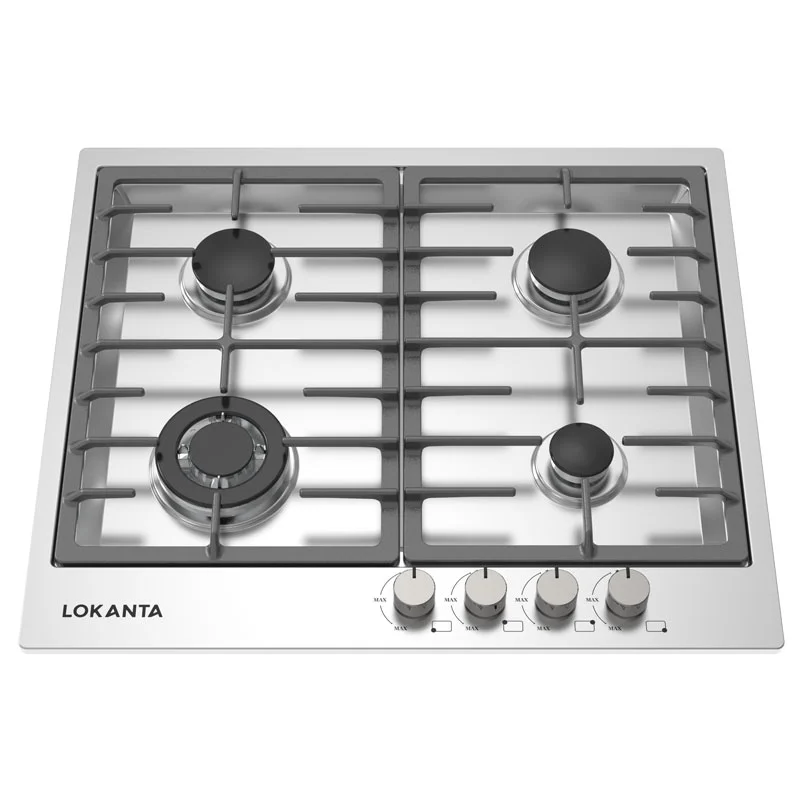 گاز صفحه ای استیل 1559