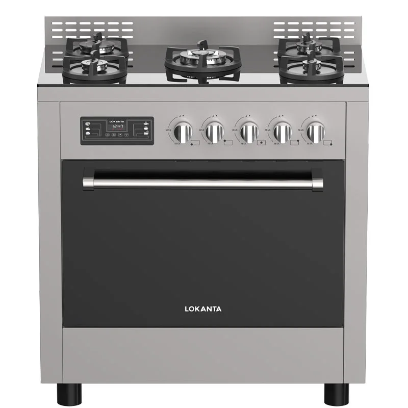اجاق گاز طرح فر TF-403 GD