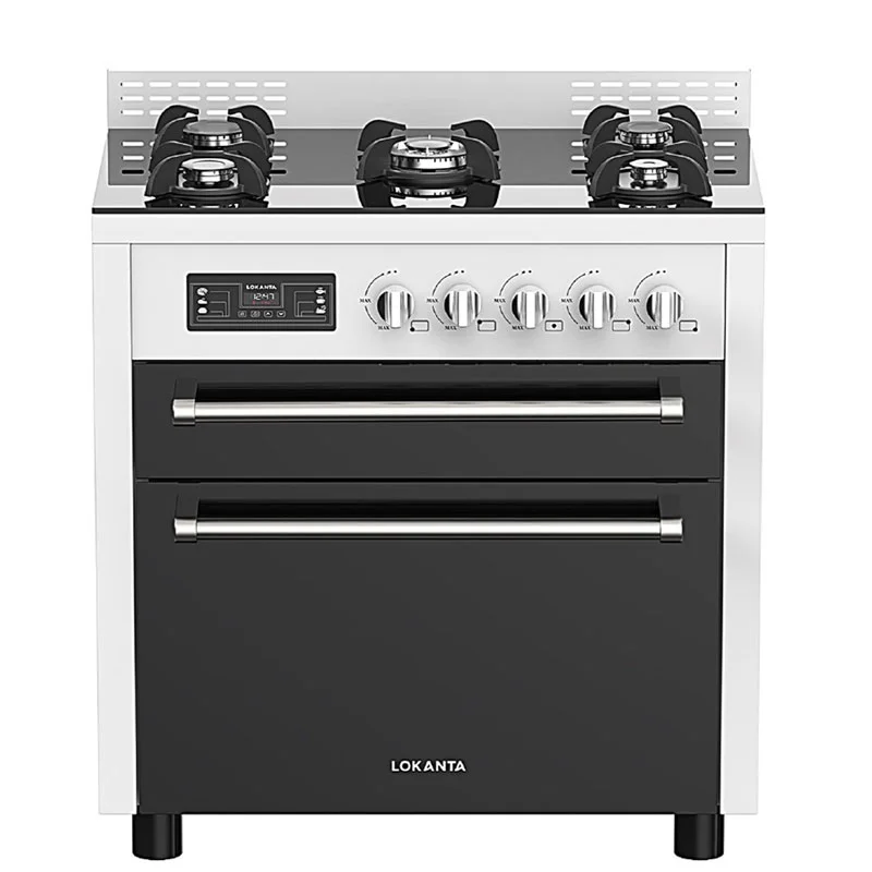 اجاق گاز طرح فر TF-501 GKD