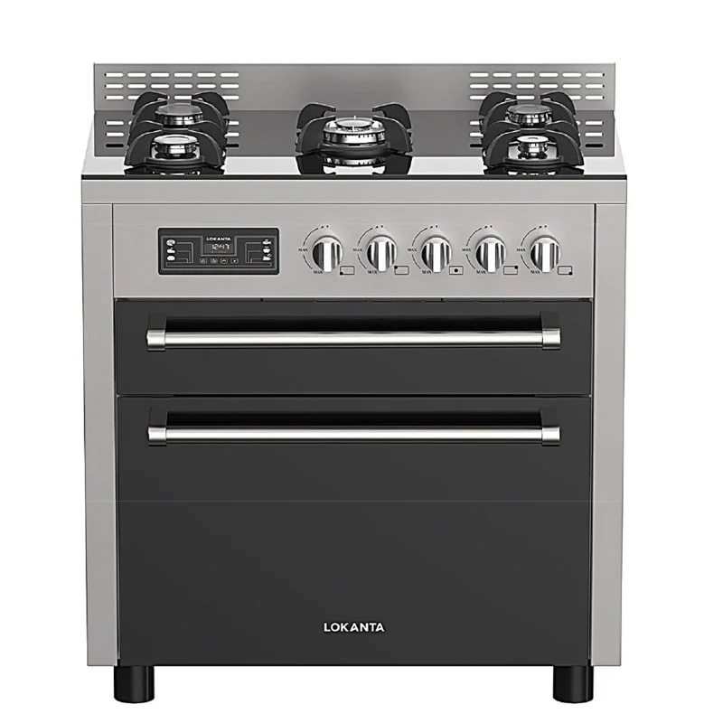اجاق گاز طرح فر TF-503 GKD