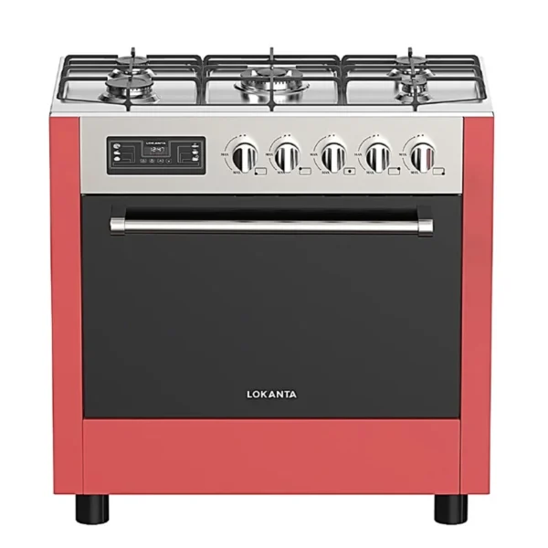 اجاق گاز طرح فر TF-604 SD
