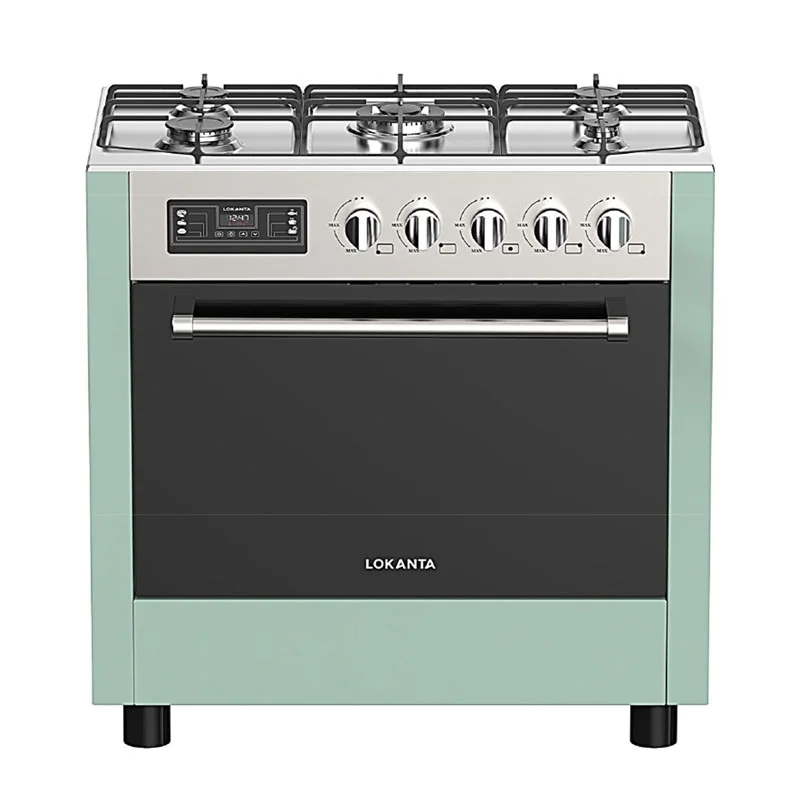 اجاق گاز طرح فر TF-605 SD