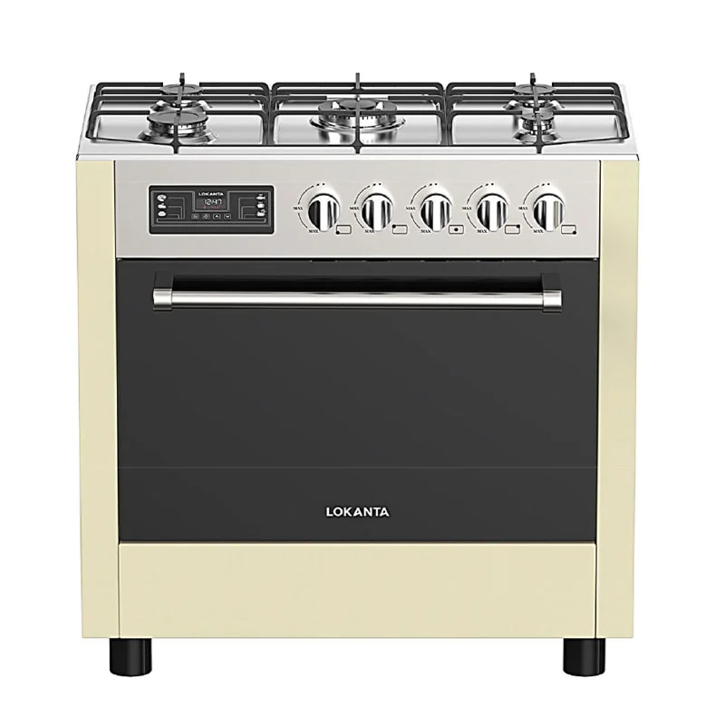 اجاق گاز طرح فر TF-606 SD
