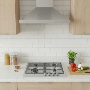 اجاق گاز صفحه ای استیل 1559