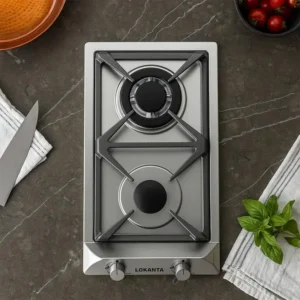 گاز صفحه ای استیل 1560