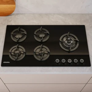 اجاق گاز صفحه ای شیشه ای 1510