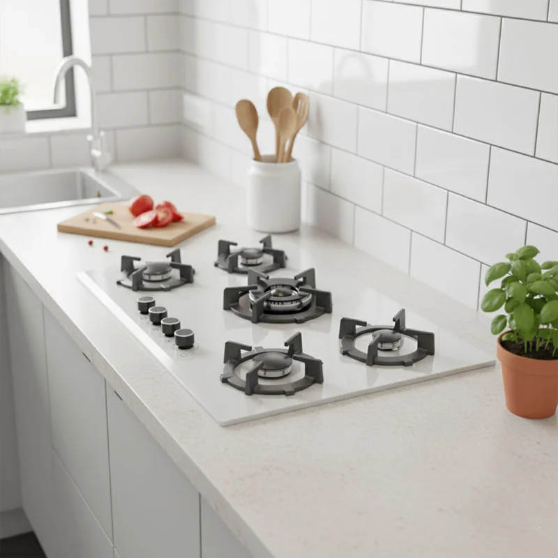 اجاق گاز صفحه ای شیشه ای 1515