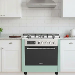 اجاق گاز مبله طرح فر TF-605 SD