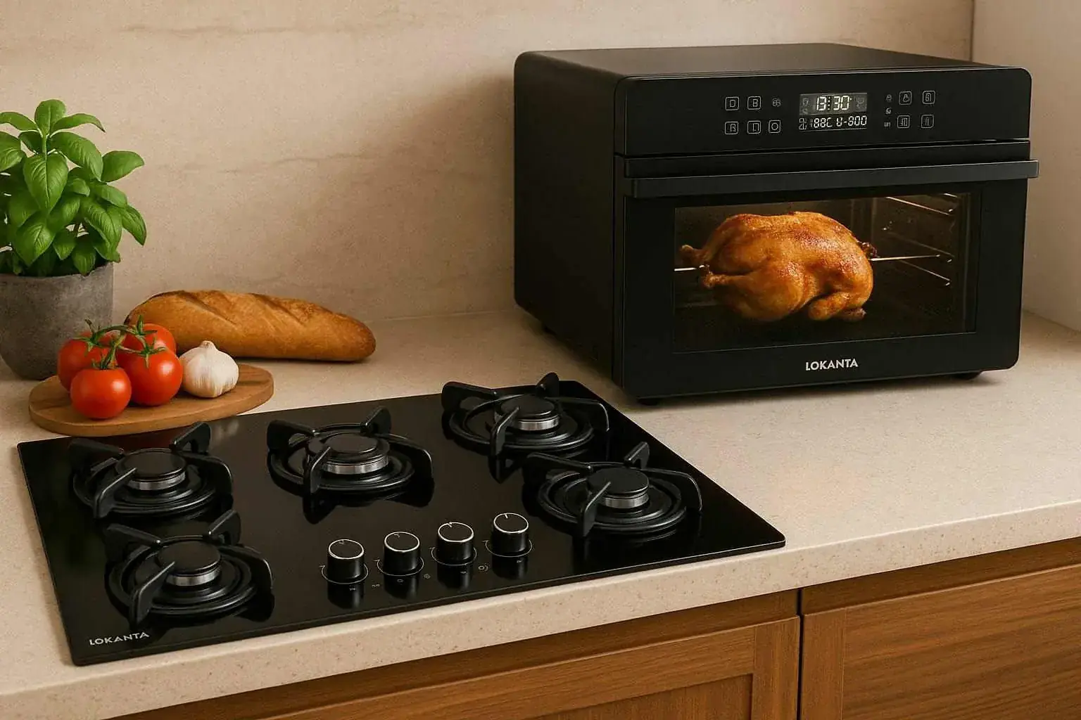 پشتیبانی مطمئن با لوکانتا